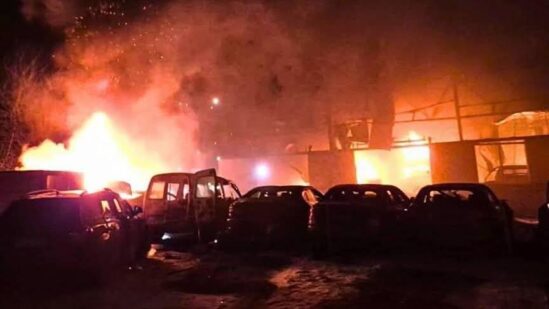 ಕಾಬೂಲ್ ಡ್ರಗ್ ಪುನರ್ವಸತಿ ಕೇಂದ್ರದ ಮೇಲೆ ಪಾಕಿಸ್ತಾನ ವೈಮಾನಿಕ ದಾಳಿ; 400ಕ್ಕೂ ಹೆಚ್ಚು ನಾಗರಿಕರ ಸಾವು!