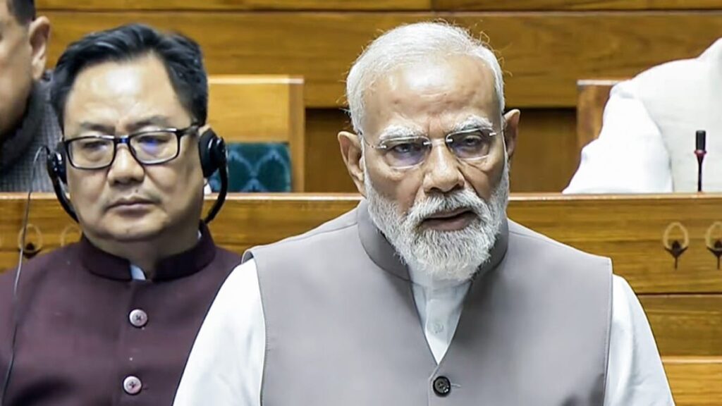 ಮಧ್ಯಪ್ರಾಚ್ಯ ಯುದ್ಧದ ಕಾರ್ಮೋಡ: “ಕೋವಿಡ್ ಮಾದರಿಯಲ್ಲೇ ಸನ್ನದ್ಧರಾಗಿ” – ಪ್ರಧಾನಿ ಮೋದಿ 