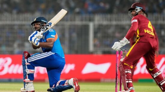 ಟಿ20 ವಿಶ್ವಕಪ್ 2026: ವಿಂಡೀಸ್ ವಿರುದ್ಧ ಭಾರತಕ್ಕೆ ರೋಚಕ ಜಯ; ಸೆಮಿಫೈನಲ್ಗೆ ಲಗ್ಗೆ ಇಟ್ಟ ಟೀಂ ಇಂಡಿಯಾ