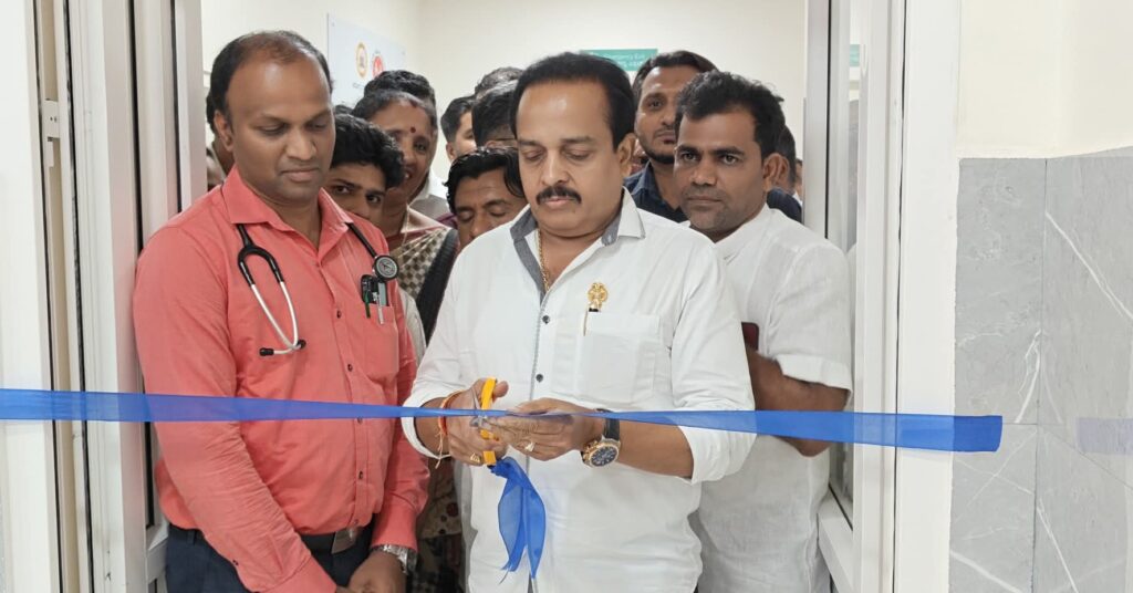 ಪುತ್ತೂರು ಸರಕಾರಿ ಆಸ್ಪತ್ರೆ: ಅತ್ಯಾಧುನಿಕ ಡಯಾಲಿಸಿಸ್ ಕೇಂದ್ರದ ಹೊಸ ಘಟಕ ಉದ್ಘಾಟನೆ