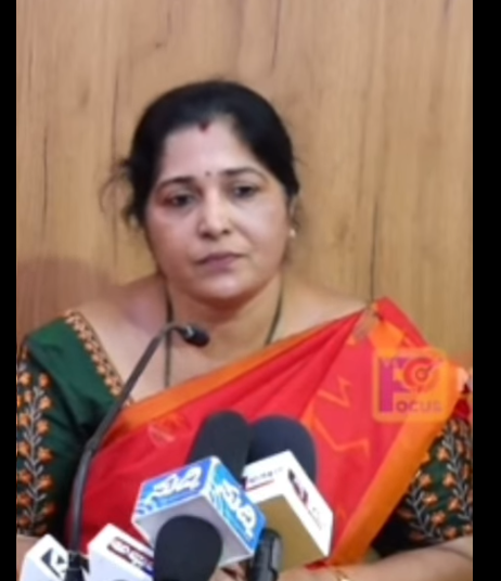 ‘ಮಟಂದೂರು ನೋಡಿ ಕಲಿಯುವುದು ಬೇಡ, ಅವರ ಕಥೆ ಜಗತ್ತಿಗೇ ಗೊತ್ತು’: ಅನಿತಾ ಹೇಮನಾಥ್ ಶೆಟ್ಟಿ ಟಾಂಗ್