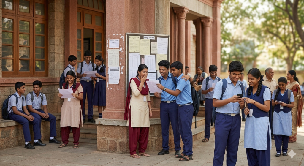 ಇಂದು SSLC ಫಲಿತಾಂಶ: ಗ್ರೇಡ್ ಬದಲು ಅಂಕಗಳೇ ಫಿಕ್ಸ್!