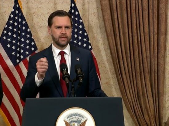 ಅಮೆರಿಕಾ-ಇರಾನ್ ಶಾಂತಿ ಮಾತುಕತೆ ವಿಫಲ: ಒಪ್ಪಂದಕ್ಕೆ ತಲುಪಿಲ್ಲ – ಜೆಡಿ ವ್ಯಾನ್ಸ್ ಹೇಳಿಕೆ