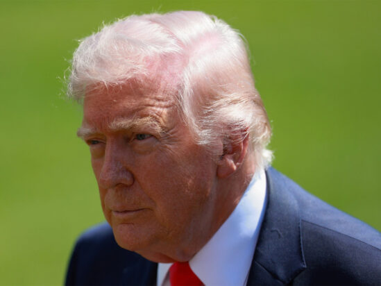 ಶೀಘ್ರದಲ್ಲೇ ನಮಗೆ ಜಯ; ಇರಾನ್ ಬಳಿ ಈಗ ನೌಕಾಪಡೆಯೇ ಉಳಿದಿಲ್ಲ: ಅಮೆರಿಕ ಅಧ್ಯಕ್ಷ ಡೊನಾಲ್ಡ್ ಟ್ರಂಪ್