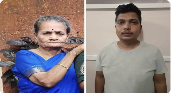ಬೆಂಗಳೂರು: ಮಗನಿಂದಲೇ ವೃದ್ಧ ತಾಯಿಯ ಬರ್ಬರ ಹತ್ಯೆ; ನಾಲ್ಕನೇ ಮಹಡಿಯಿಂದ ತಳ್ಳಿ ಕೃತ್ಯ ಎಸಗಿದ ಪಾಪಿ!