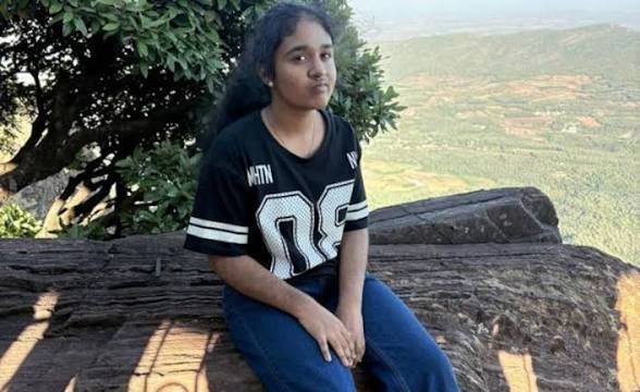 ಚಂದ್ರದ್ರೋಣ ಪರ್ವತ ಶ್ರೇಣಿಯಲ್ಲಿ ನಾಪತ್ತೆಯಾಗಿದ್ದ ಕೇರಳದ ಬಾಲಕಿ ಶ್ರೀನಂದಾ ಶವವಾಗಿ ಪತ್ತೆ: 1500 ಅಡಿ ಆಳದ ಕಣಿವೆಯಲ್ಲಿ ಅಂತ್ಯಗೊಂಡ ಶೋಧ ಕಾರ್ಯ