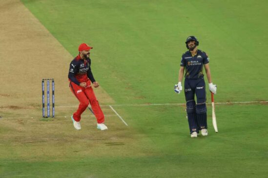 ಐಪಿಎಲ್ 2026: ಗುಜರಾತ್ ಟೈಟನ್ಸ್ ಮಣಿಸಿ ಸತತ ಎರಡನೇ ಬಾರಿ ಐಪಿಎಲ್ ಮುಕುಟ ಧರಿಸಿದ ರಾಯಲ್ ಚಾಲೆಂಜರ್ಸ್ ಬೆಂಗಳೂರು!