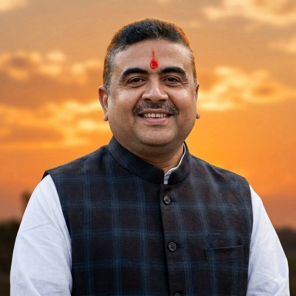 ಪಶ್ಚಿಮ ಬಂಗಾಳದ ಮೊದಲ ಬಿಜೆಪಿ ಸಿಎಂ ಆಗಿ ಇಂದು ಸುವೇಂದು ಅಧಿಕಾರಿ ಪ್ರಮಾಣ ವಚನ ಸ್ವೀಕಾರ