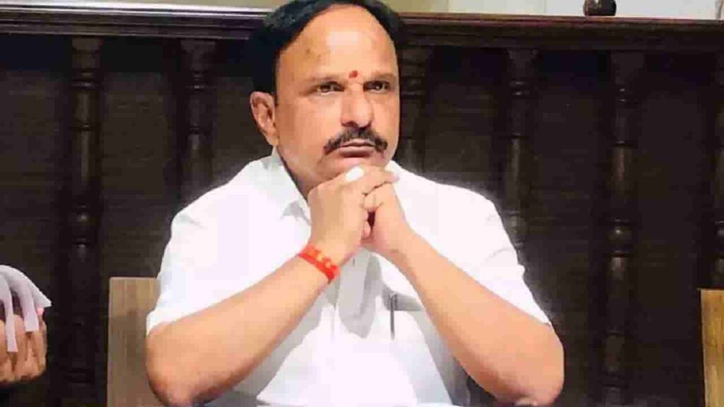 ಸಚಿವ ಡಿ. ಸುಧಾಕರ್ ನಿಧನ: ಬೆಂಗಳೂರಿನ ಕಿಮ್ಸ್ ಆಸ್ಪತ್ರೆಯಲ್ಲಿ ಕೊನೆಯುಸಿರು