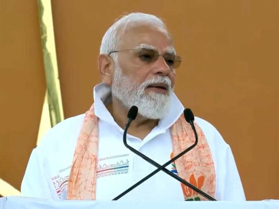 PM Modi Yoga Day 2026: 50ಕ್ಕಿಂತ 70ರ ಹರೆಯದಲ್ಲಿ ಹೆಚ್ಚು ಸದೃಢರಾಗಿರಬೇಕು ಎಂದ ಪ್ರಧಾನಿ ಮೋದಿ!