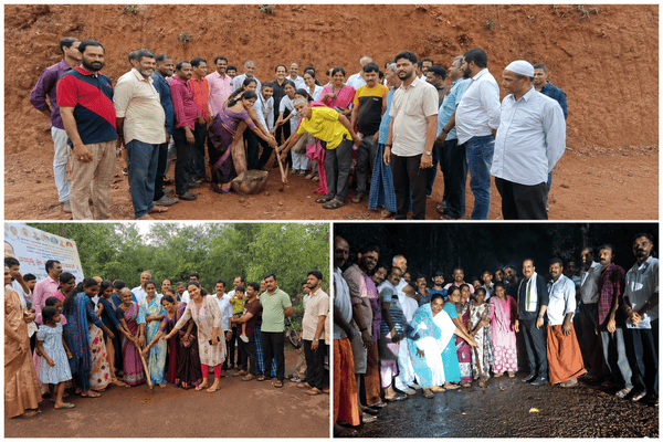 2 ದಿನಗಳಲ್ಲಿ ಪುತ್ತೂರು ಕ್ಷೇತ್ರಕ್ಕೆ ಕೋಟಿಗೂ ಅಧಿಕ ಮೌಲ್ಯದ 3 ಪ್ರಮುಖ ಅಭಿವೃದ್ಧಿ ಕಾಮಗಾರಿಗಳಿಗೆ ಶಾಸಕ ಅಶೋಕ್ ಕುಮಾರ್ ರೈ ಚಾಲನೆ