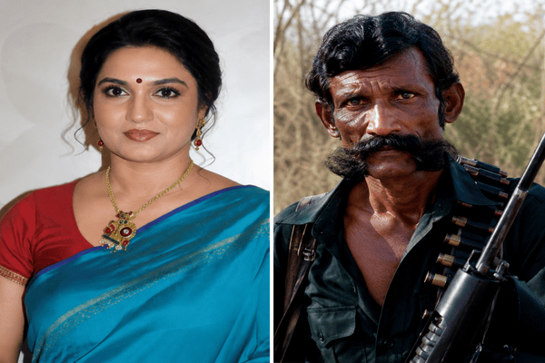 ವೀರಪ್ಪನ್ ಸಂದರ್ಶನ ವಿವಾದ: 30 ವರ್ಷಗಳ ಸುದೀರ್ಘ ಕಾನೂನು ಹೋರಾಟದಲ್ಲಿ ನಟಿ ಸುಕನ್ಯಾಗೆ ಭರ್ಜರಿ ಜಯ!