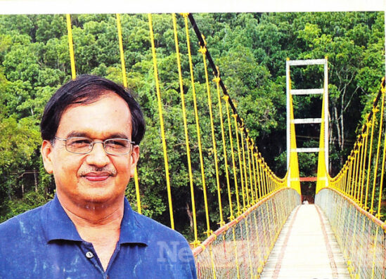 ಪದ್ಮಶ್ರೀ ಪುರಸ್ಕೃತ, ‘ತೂಗುಸೇತುವೆಗಳ ಸರದಾರ’ ಡಾ. ಗಿರೀಶ್ ಭಾರದ್ವಾಜ್ ನಿಧನ