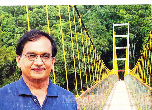 ಪದ್ಮಶ್ರೀ ಪುರಸ್ಕೃತ, ‘ತೂಗುಸೇತುವೆಗಳ ಸರದಾರ’ ಡಾ. ಗಿರೀಶ್ ಭಾರದ್ವಾಜ್ ನಿಧನ